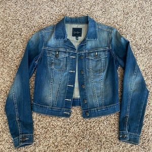 Jessica Simpson Jean Jacket
